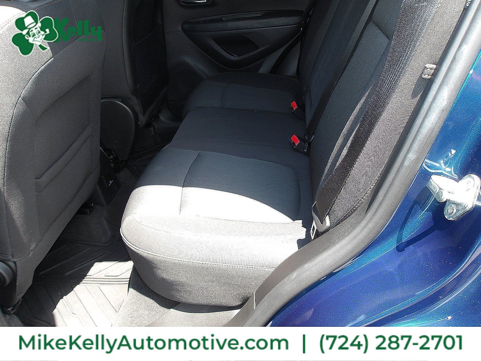 Used 2019 Chevrolet Trax LT w/ LPO, Protection Package AWD/4WD image 13