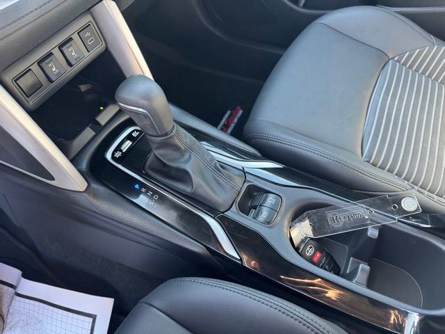 Used 2025 Toyota Corolla Cross AWD Hybrid w/ Convenience Package image 19
