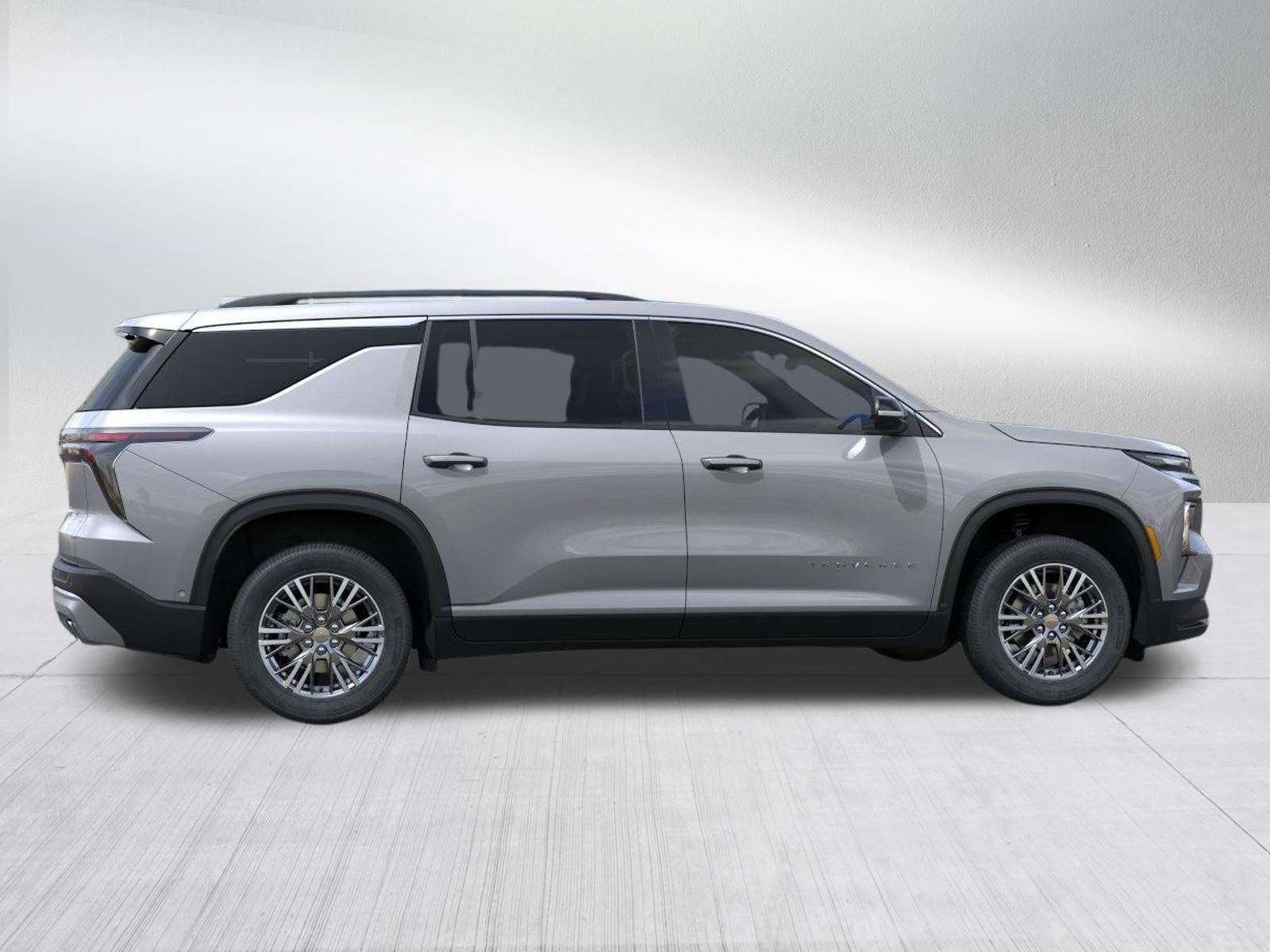 New 2027 Chevrolet Traverse LT w/ Driver Confidence Package AWD/4WD image 6