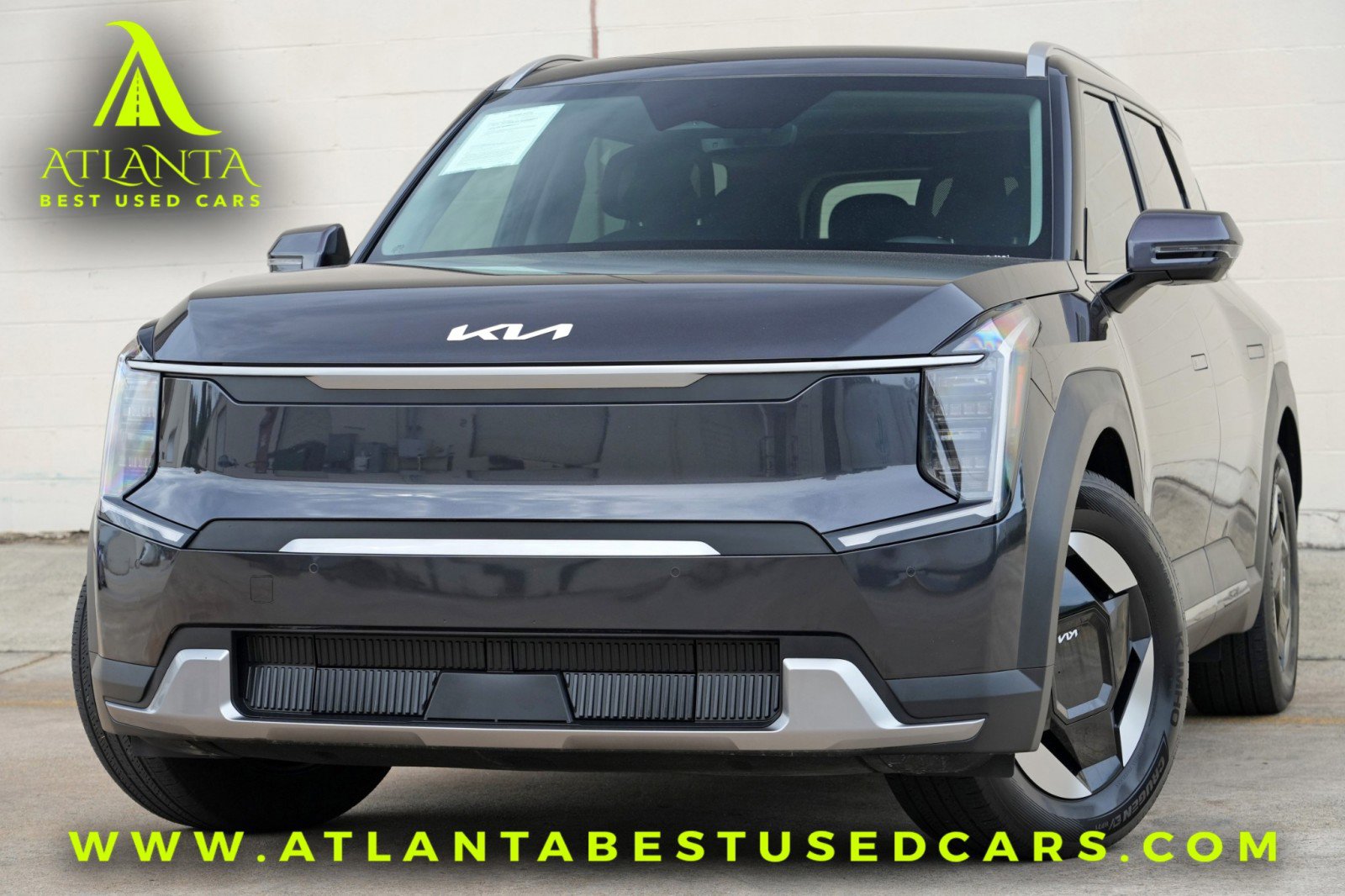 Used 2024 Kia EV9 Wind AWD/4WD image 1