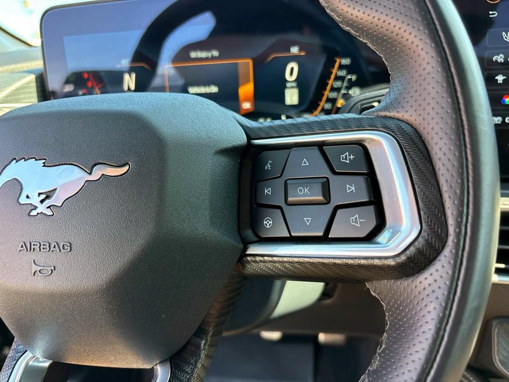 Used 2024 Ford Mustang GT Premium RWD image 19