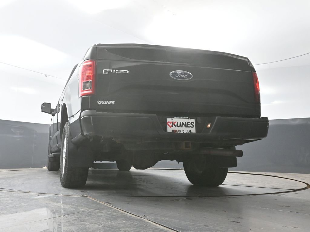 Used 2015 Ford F150 XL w/ Equipment Group 101A Mid AWD/4WD image 51