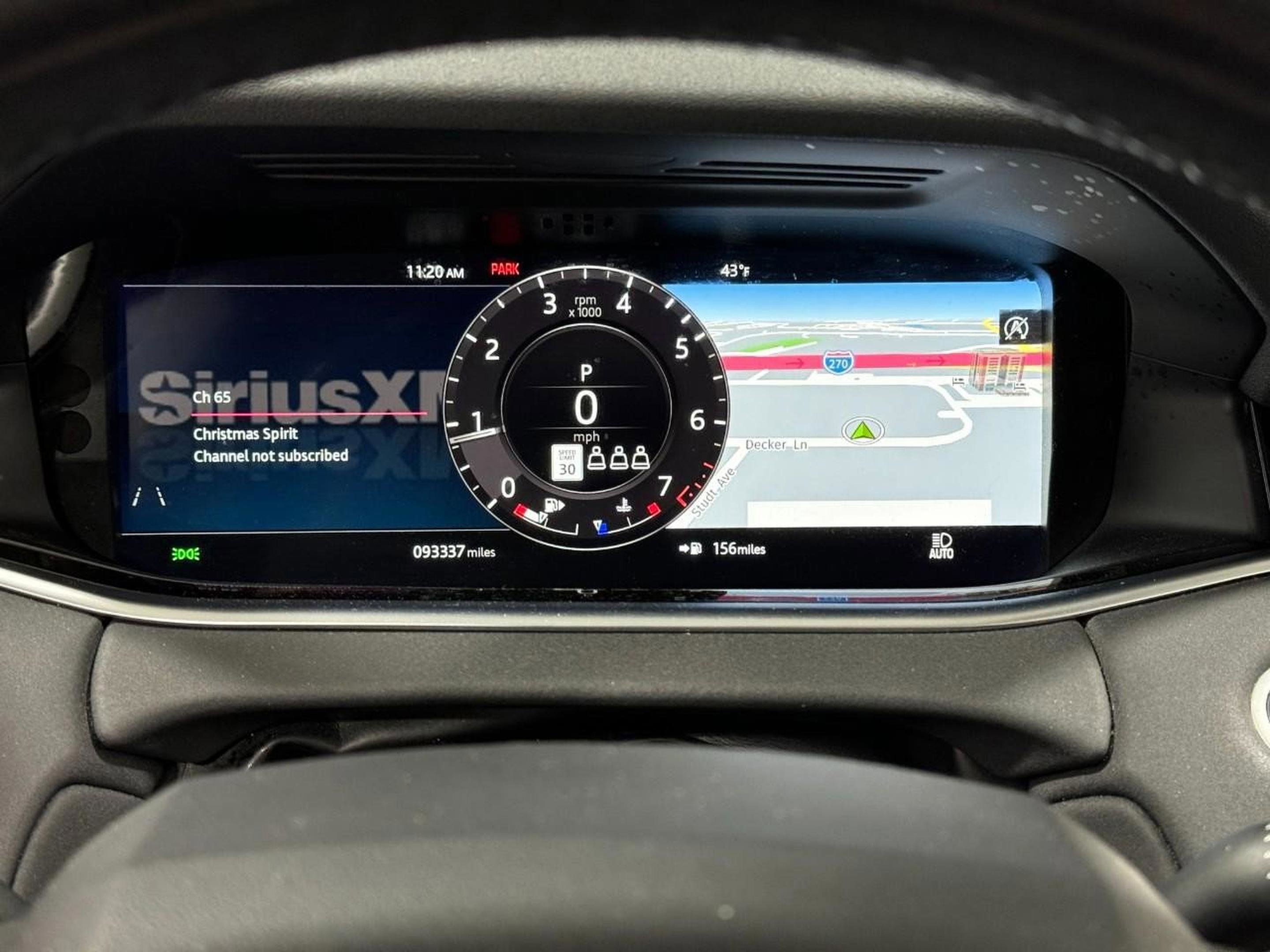 Used 2020 Land Rover Range Rover Evoque SE image 32