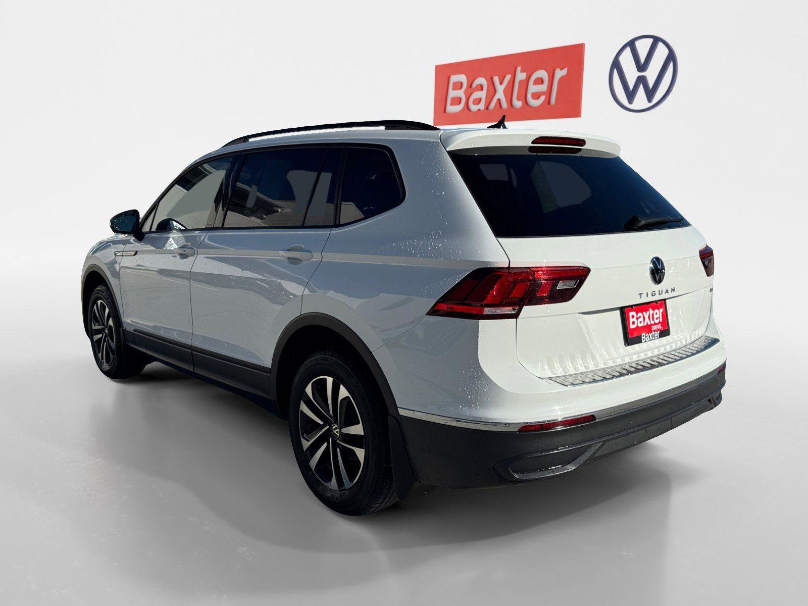 Certified 2022 Volkswagen Tiguan S w/ Driver Assistance Package image 10