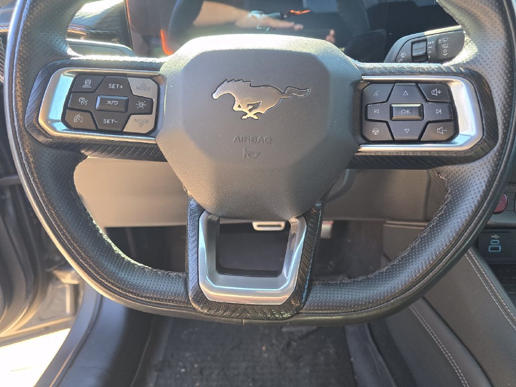 Used 2024 Ford Mustang Premium RWD image 30