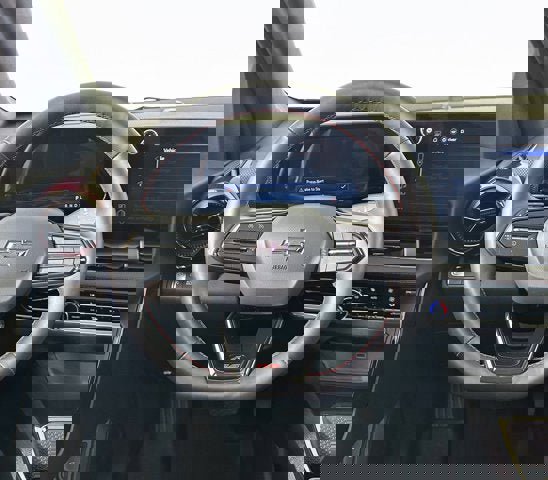 Certified 2025 Chevrolet Equinox RS w/ Convenience Package III image 10