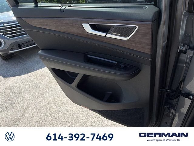 New 2026 Volkswagen Atlas SEL Premium R-Line AWD/4WD image 19