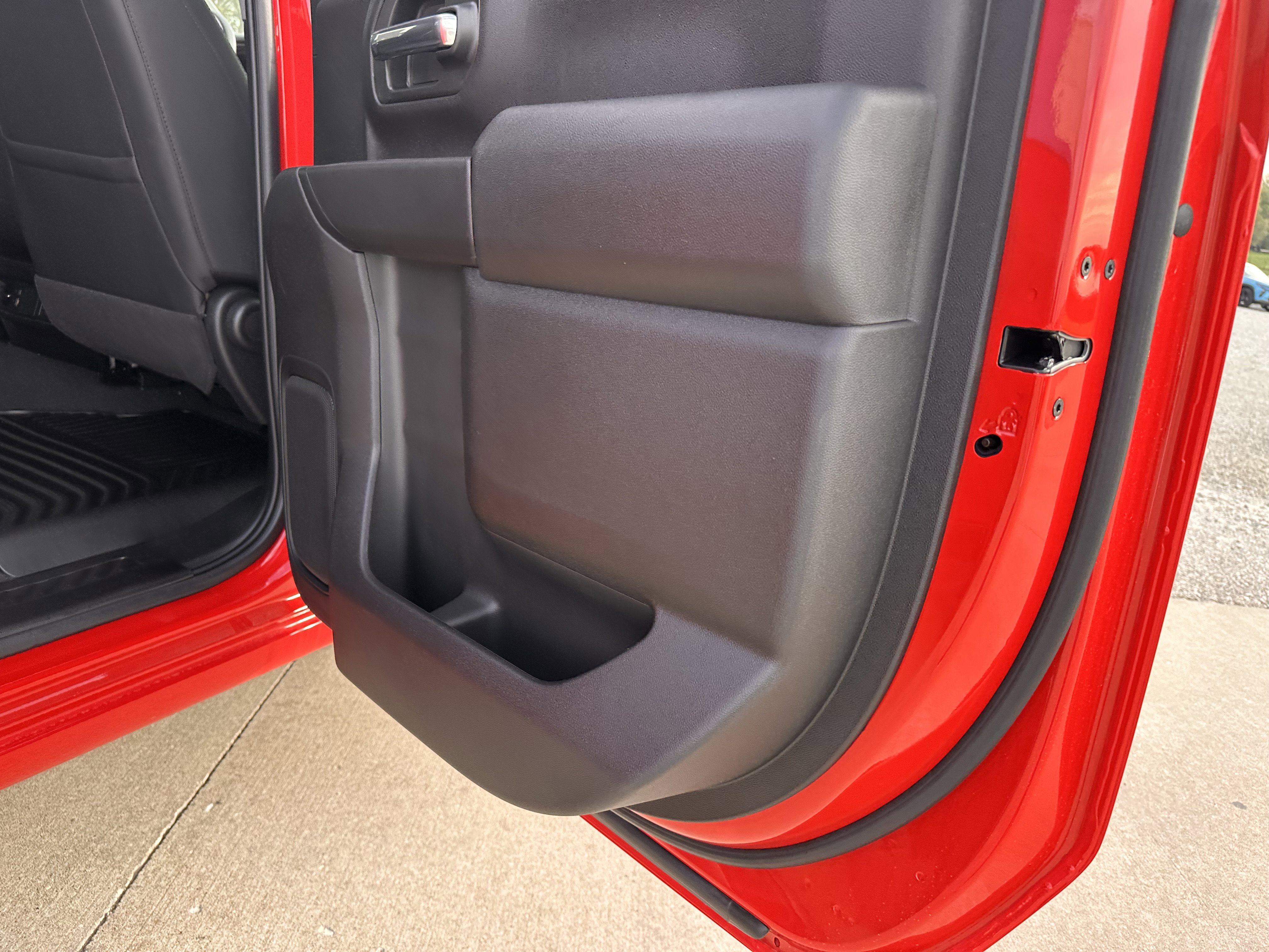 New 2025 Chevrolet Silverado 2500 Custom w/ Custom Convenience Package image 23