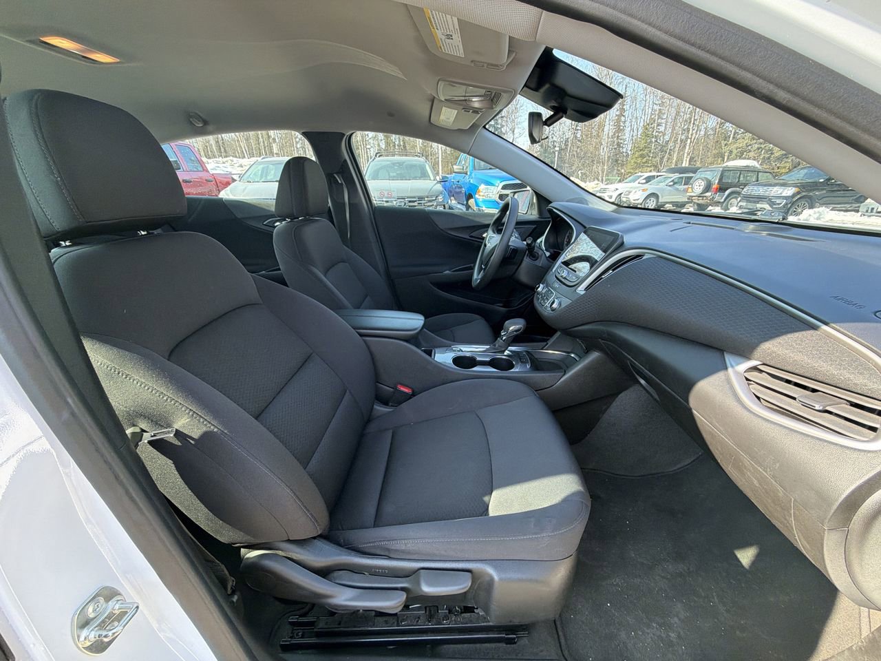Used 2024 Chevrolet Malibu LT image 19