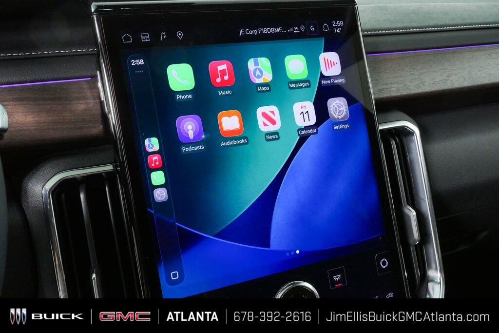 New 2027 GMC Acadia Denali Ultimate FWD image 18