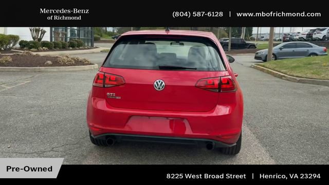Used 2015 Volkswagen GTI S image 9