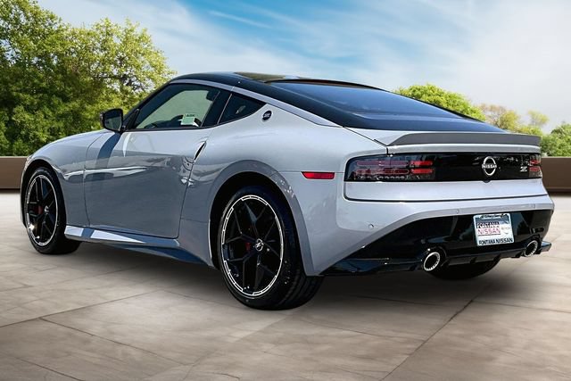 New 2027 Nissan Z Performance RWD image 3