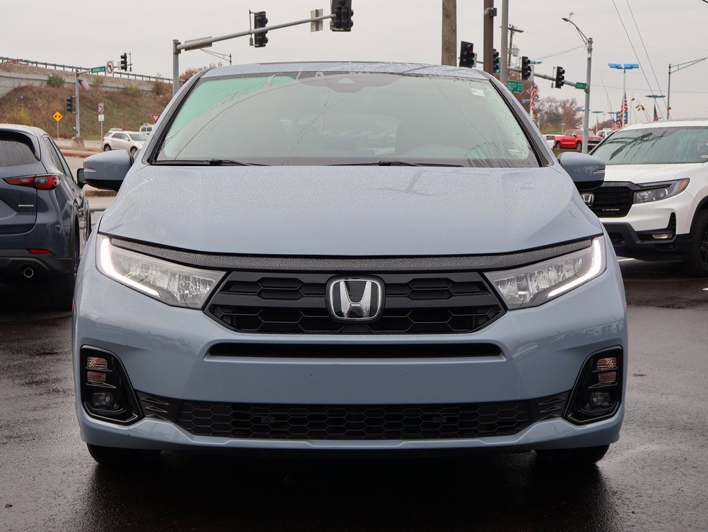 Certified 2025 Honda Odyssey Elite image 2