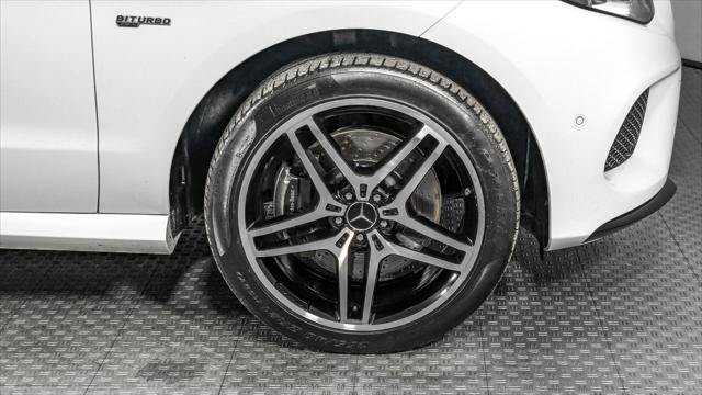 Used 2018 Mercedes-Benz GLE 43 AMG 4MATIC image 31