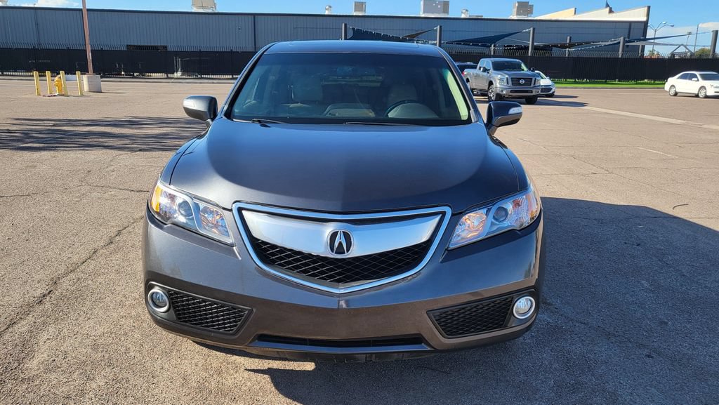 Used 2015 Acura RDX w/ Technology Package FWD image 3