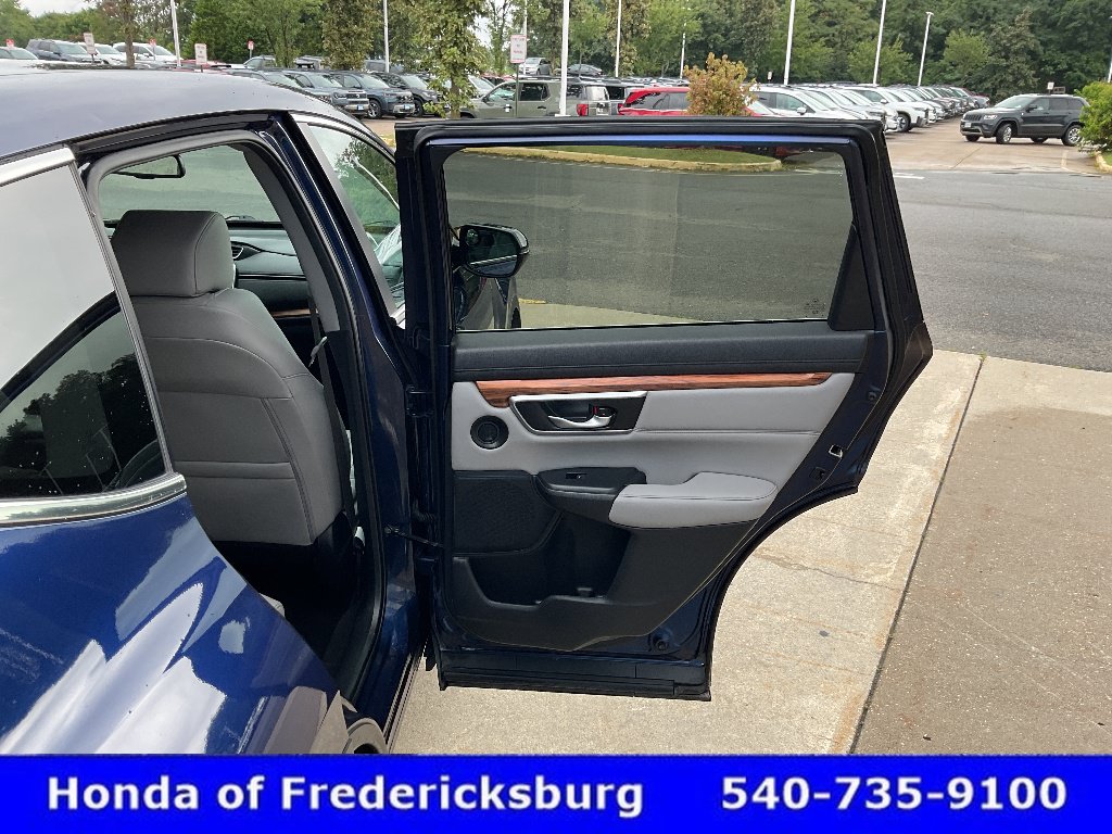 Certified 2018 Honda CR-V EX-L image 18