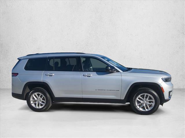 Certified 2023 Jeep Grand Cherokee L Laredo image 4