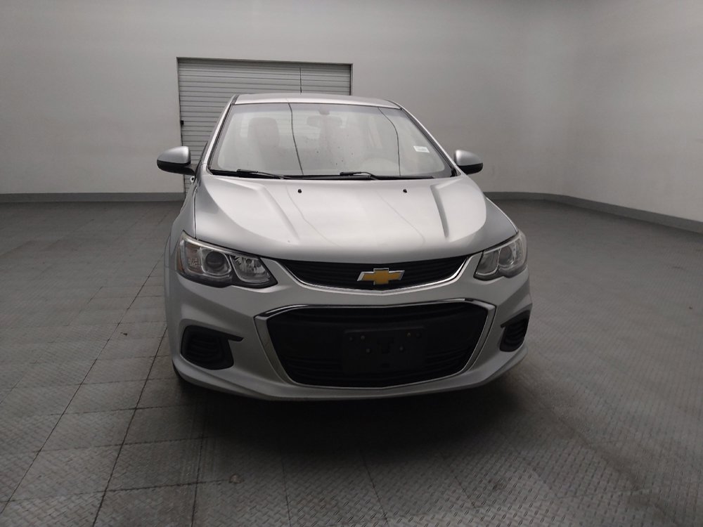 Used 2019 Chevrolet Sonic LS FWD image 14