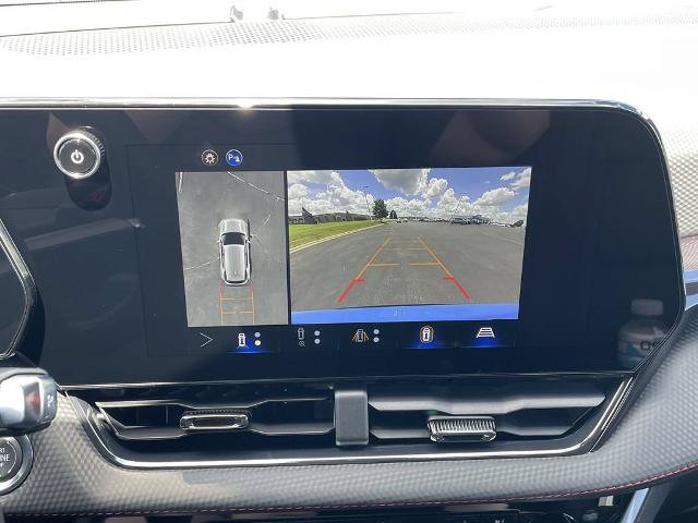 New 2026 Chevrolet Equinox RS w/ Convenience Package III AWD/4WD image 14
