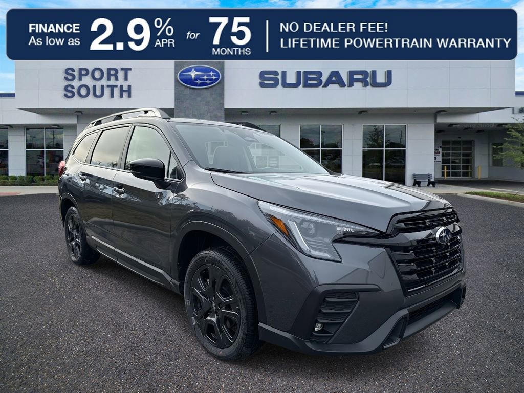 New 2026 Subaru Ascent Bronze Edition image 1