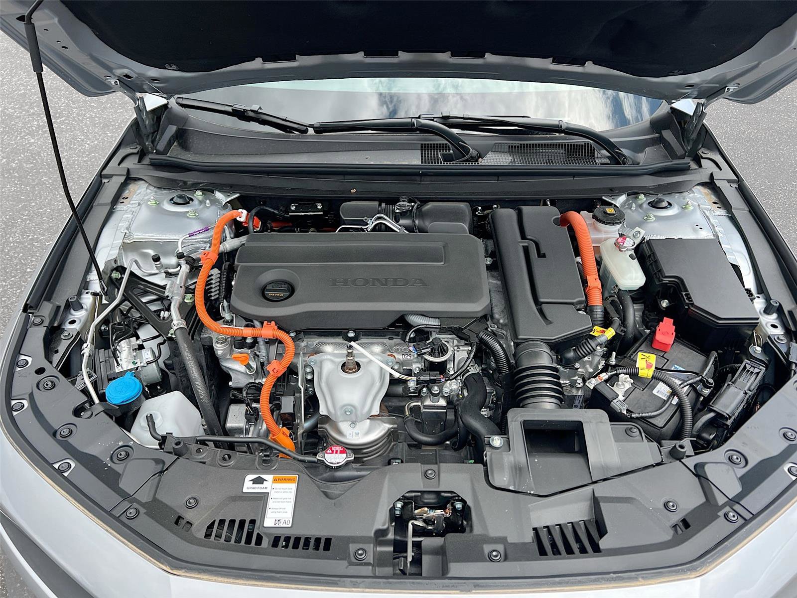 New 2025 Honda Accord Sport image 31