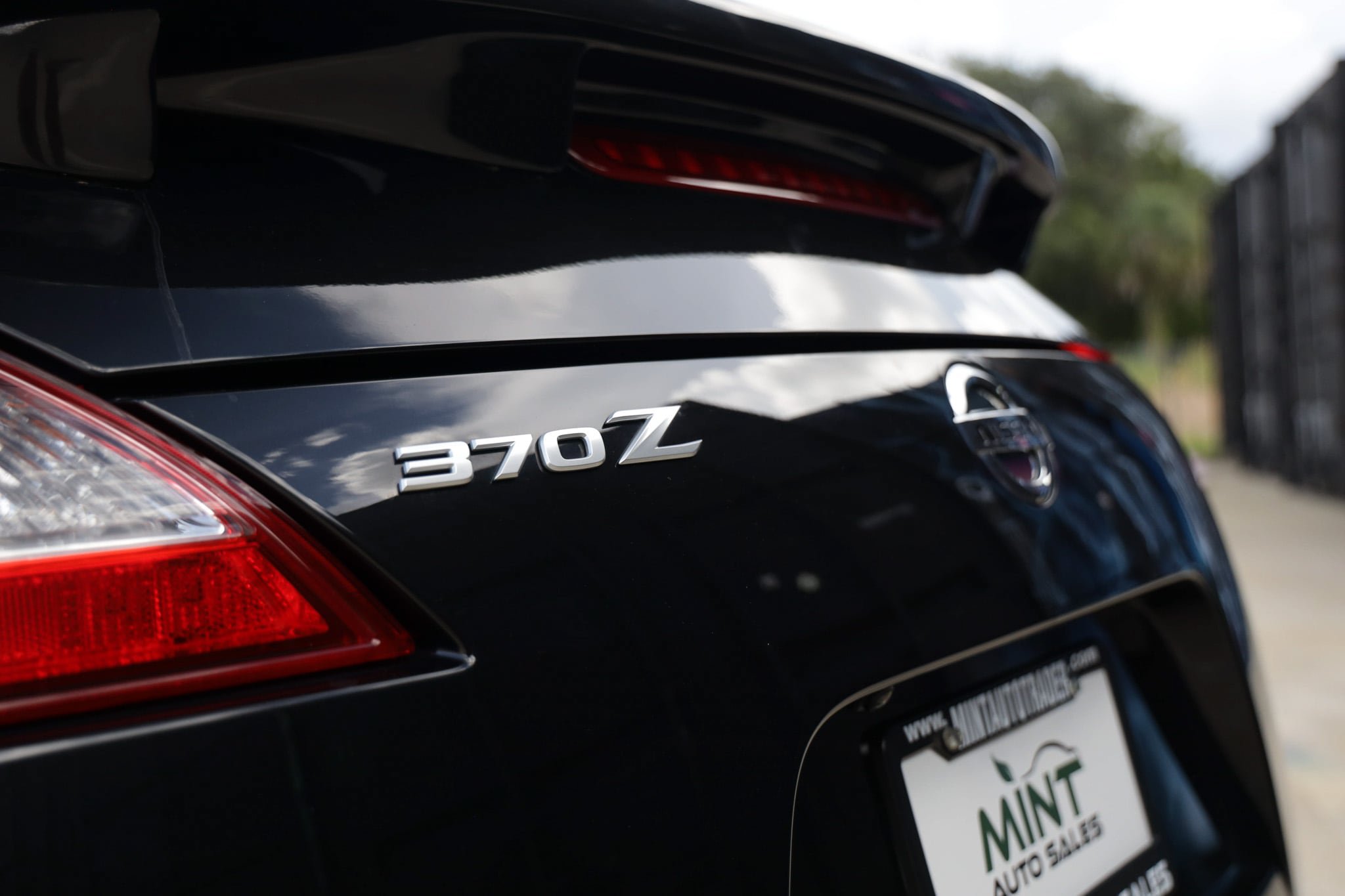 Used 2019 Nissan 370Z Touring RWD image 48