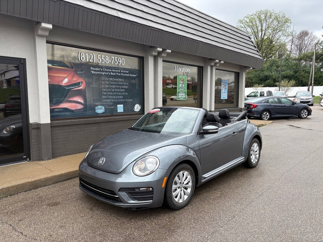 Used 2019 Volkswagen Beetle 2.0T S image 2