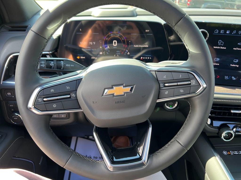 New 2026 Chevrolet Suburban Premier w/ Sun And Tow Package image 14