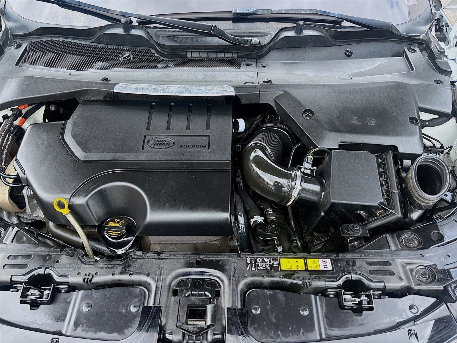 Used 2020 Land Rover Range Rover Evoque S image 30