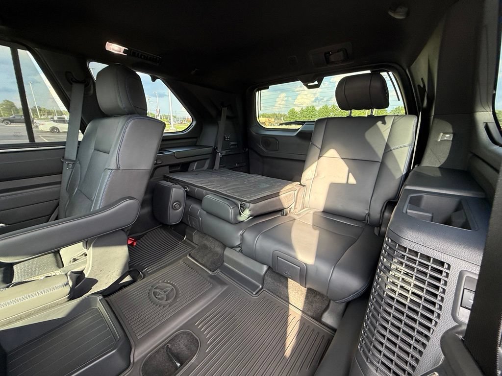 Certified 2024 Toyota Sequoia Platinum AWD/4WD image 40