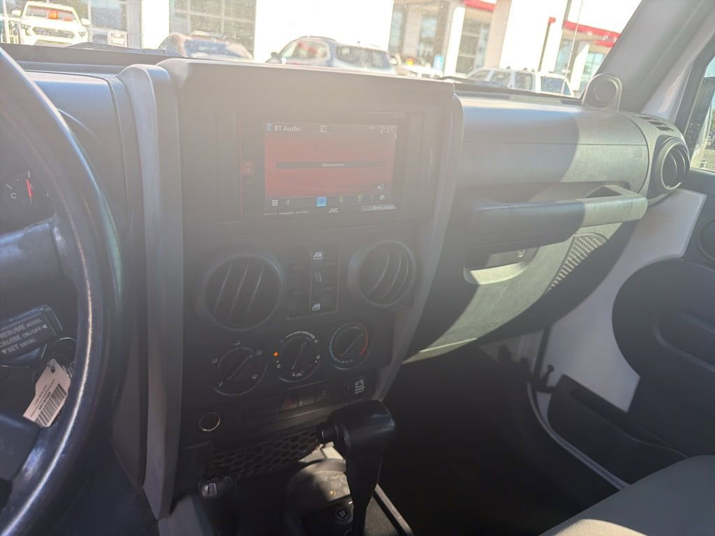 Used 2009 Jeep Wrangler X image 5