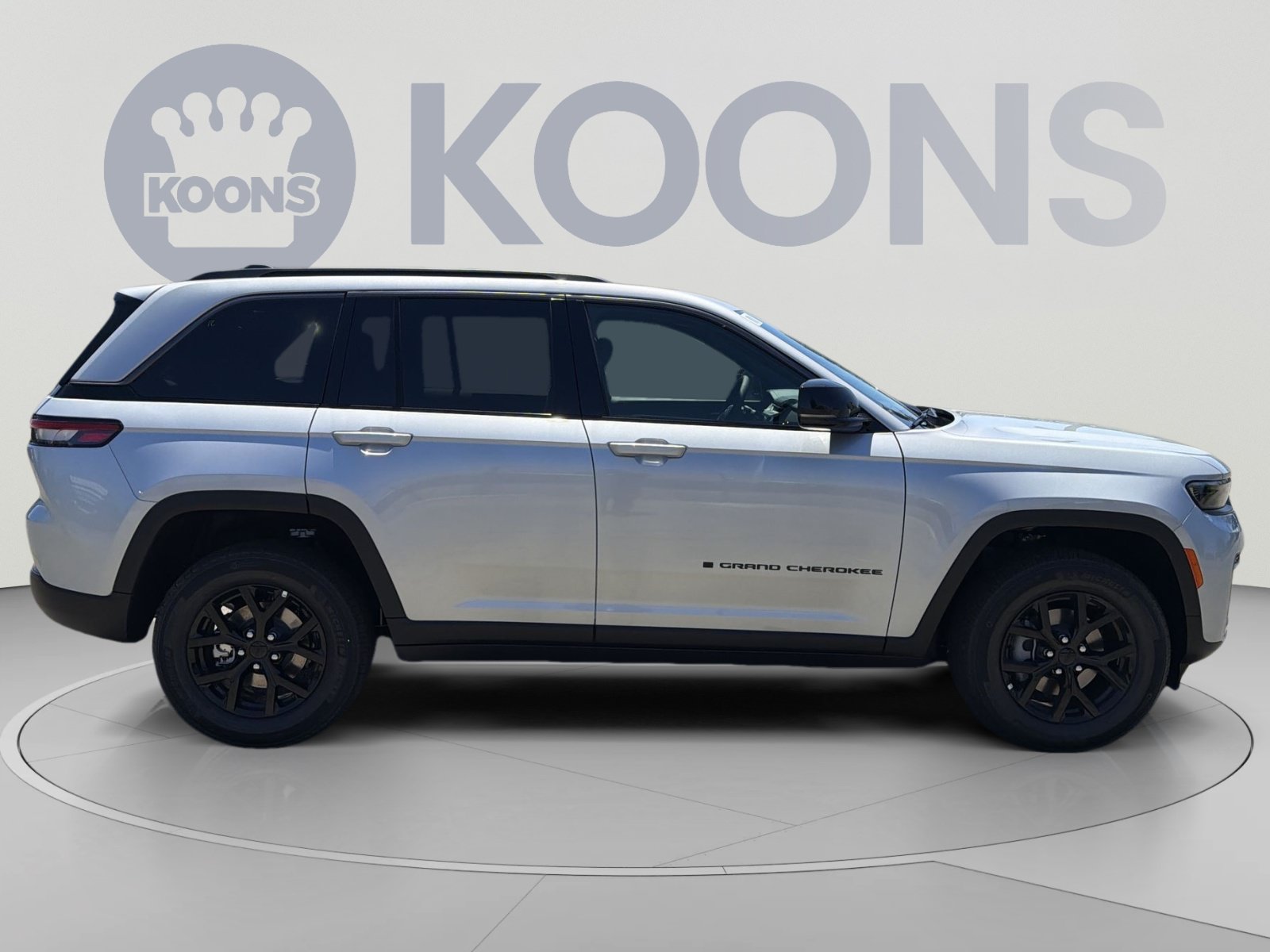 New 2026 Jeep Grand Cherokee Altitude AWD/4WD image 8