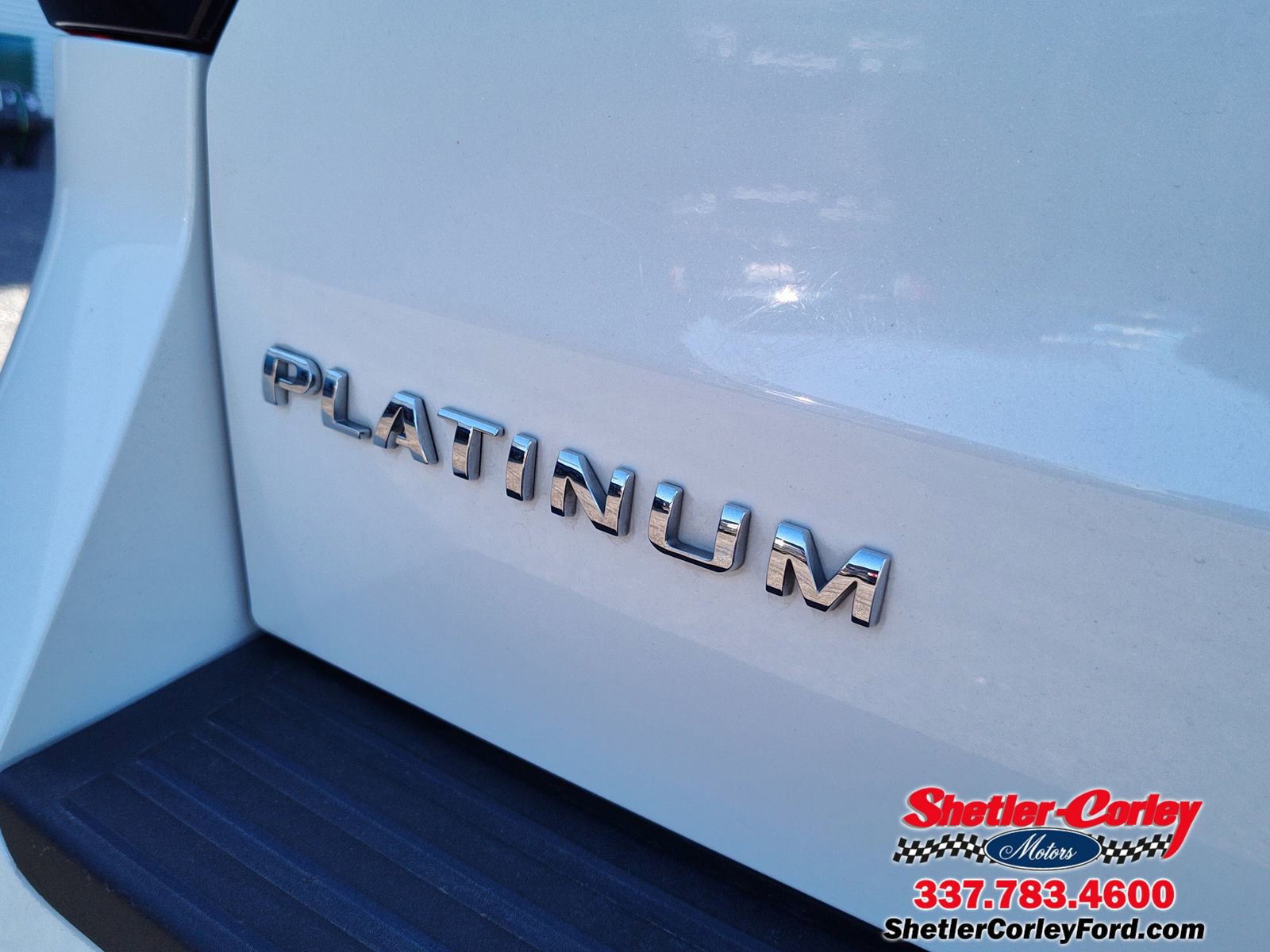 Used 2024 Ford Expedition Max Platinum image 6