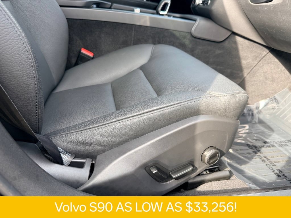 Used 2023 Volvo S90 B6 Plus w/ Protection Package Premier AWD/4WD image 17