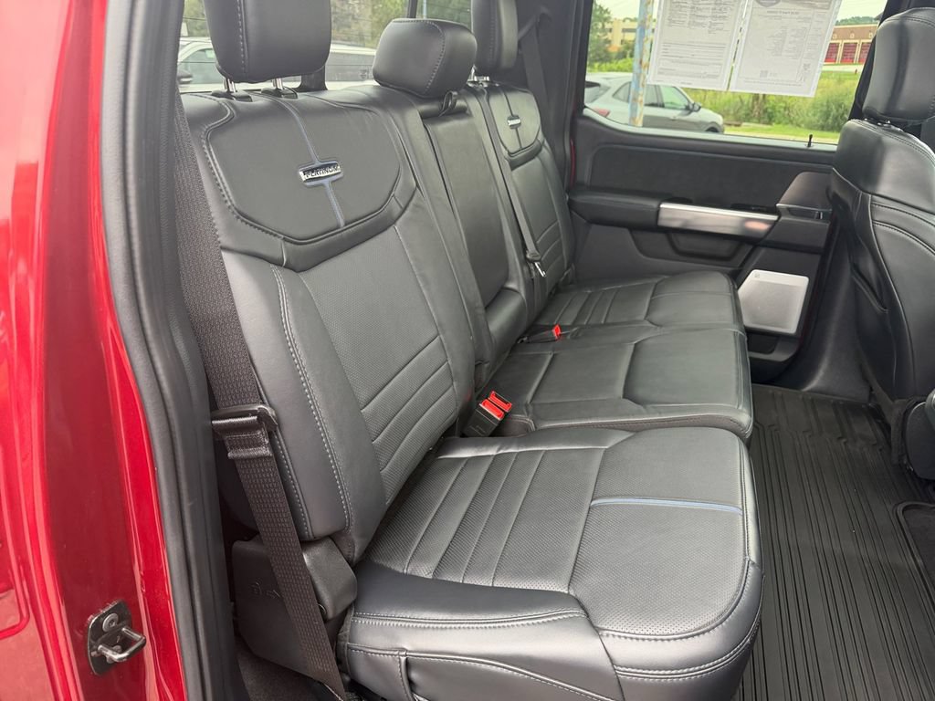 Used 2026 Ford F350 Platinum AWD/4WD image 28