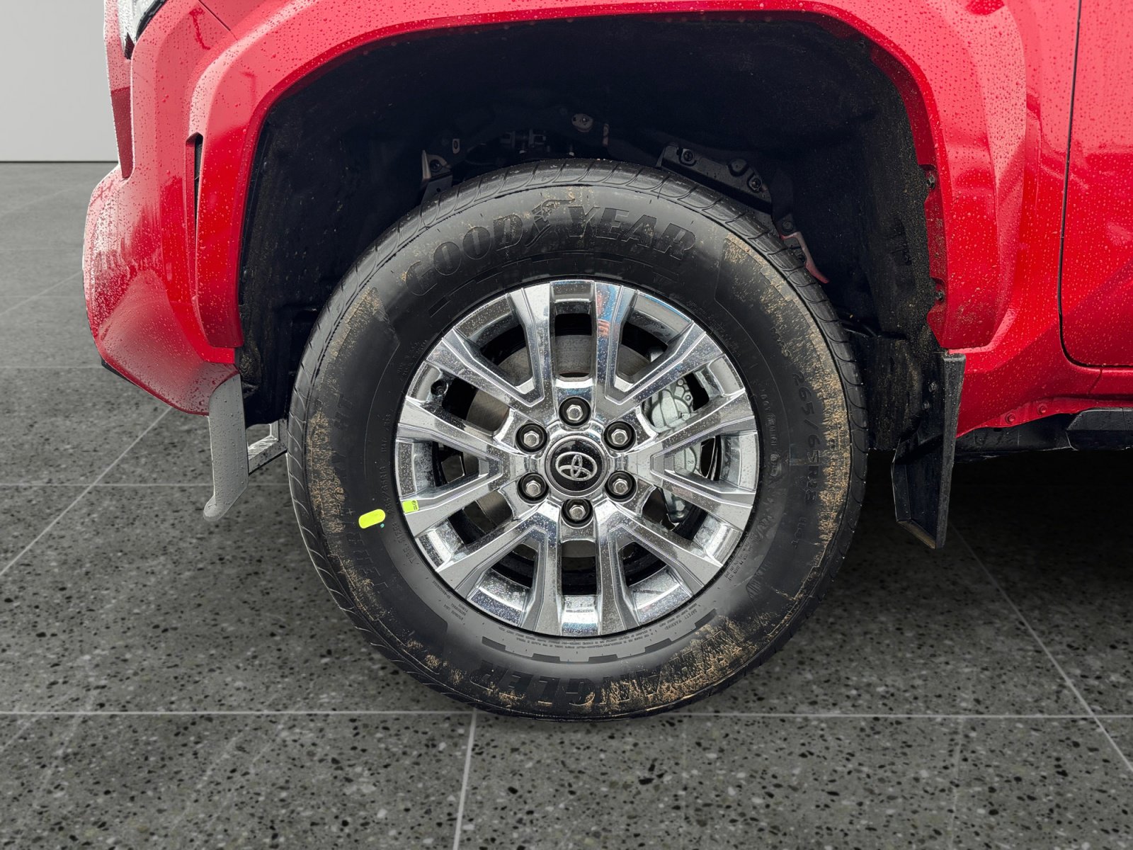 New 2026 Toyota Tacoma Limited image 9