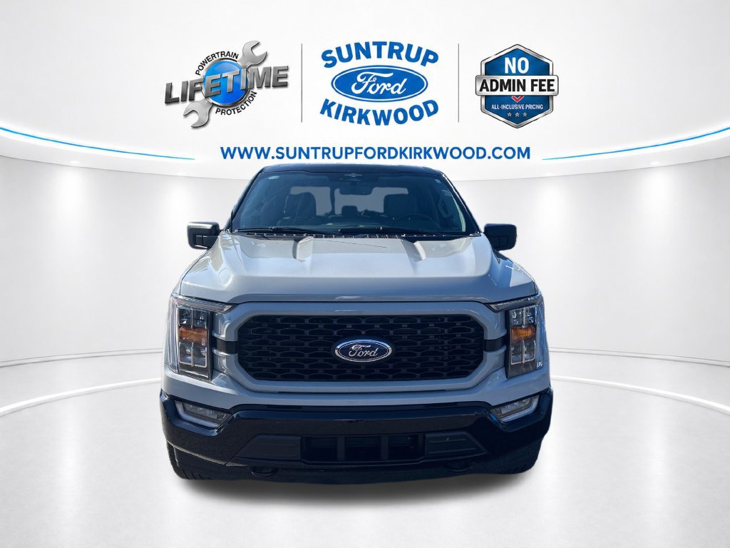 Used 2023 Ford F150 XLT w/ Equipment Group 302A High AWD/4WD image 10