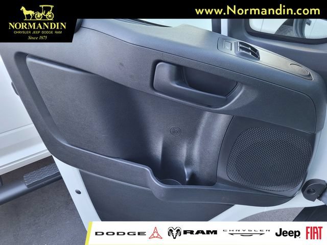 Used 2025 RAM ProMaster 2500 w/ U-Haul Equipment Group FWD image 15