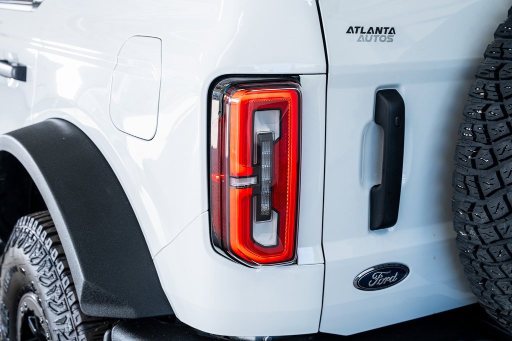 Used 2023 Ford Bronco Wildtrak image 24