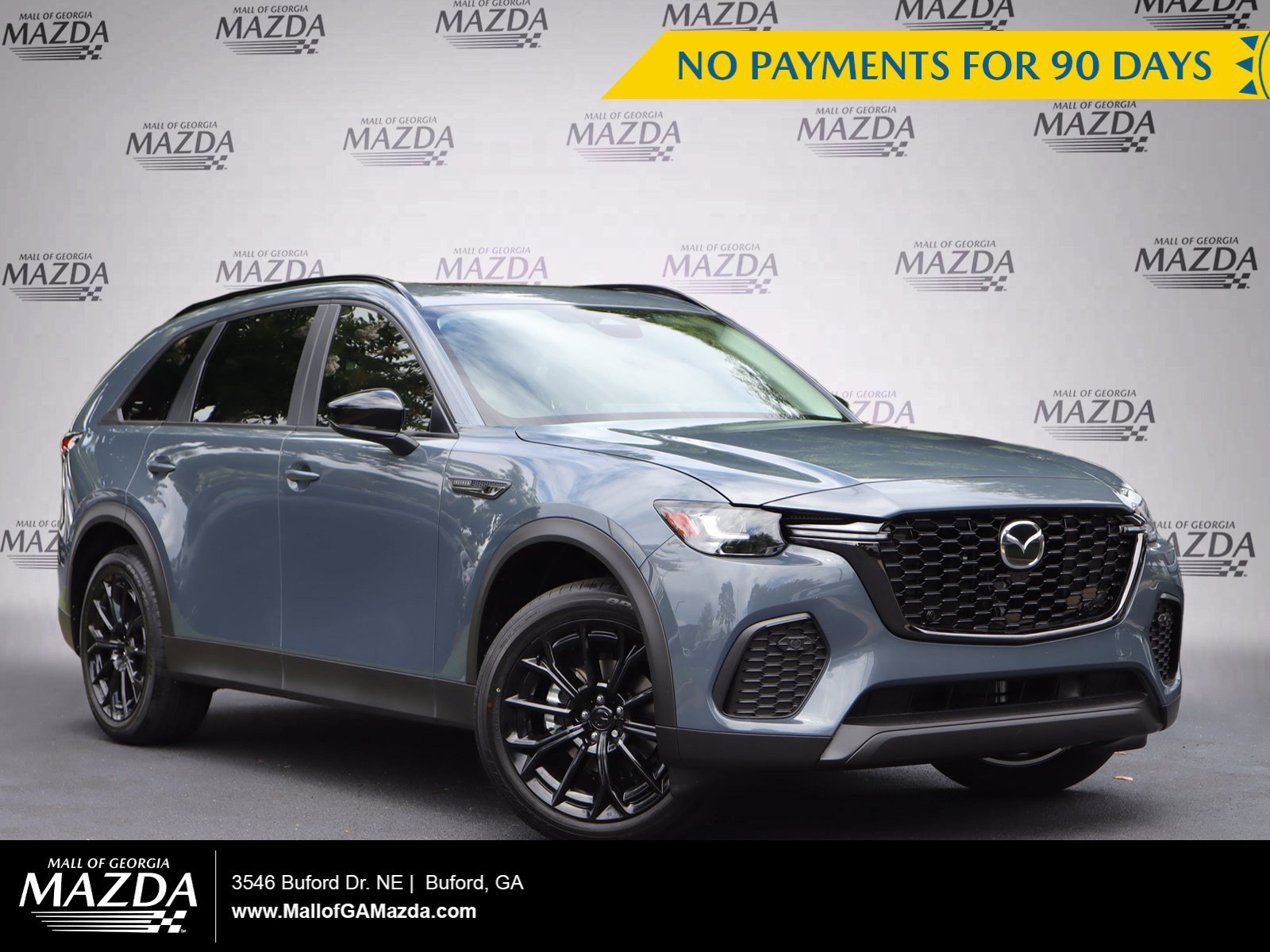 New 2026 MAZDA CX-70 3.3 Turbo w/ Preferred Package AWD/4WD image 1