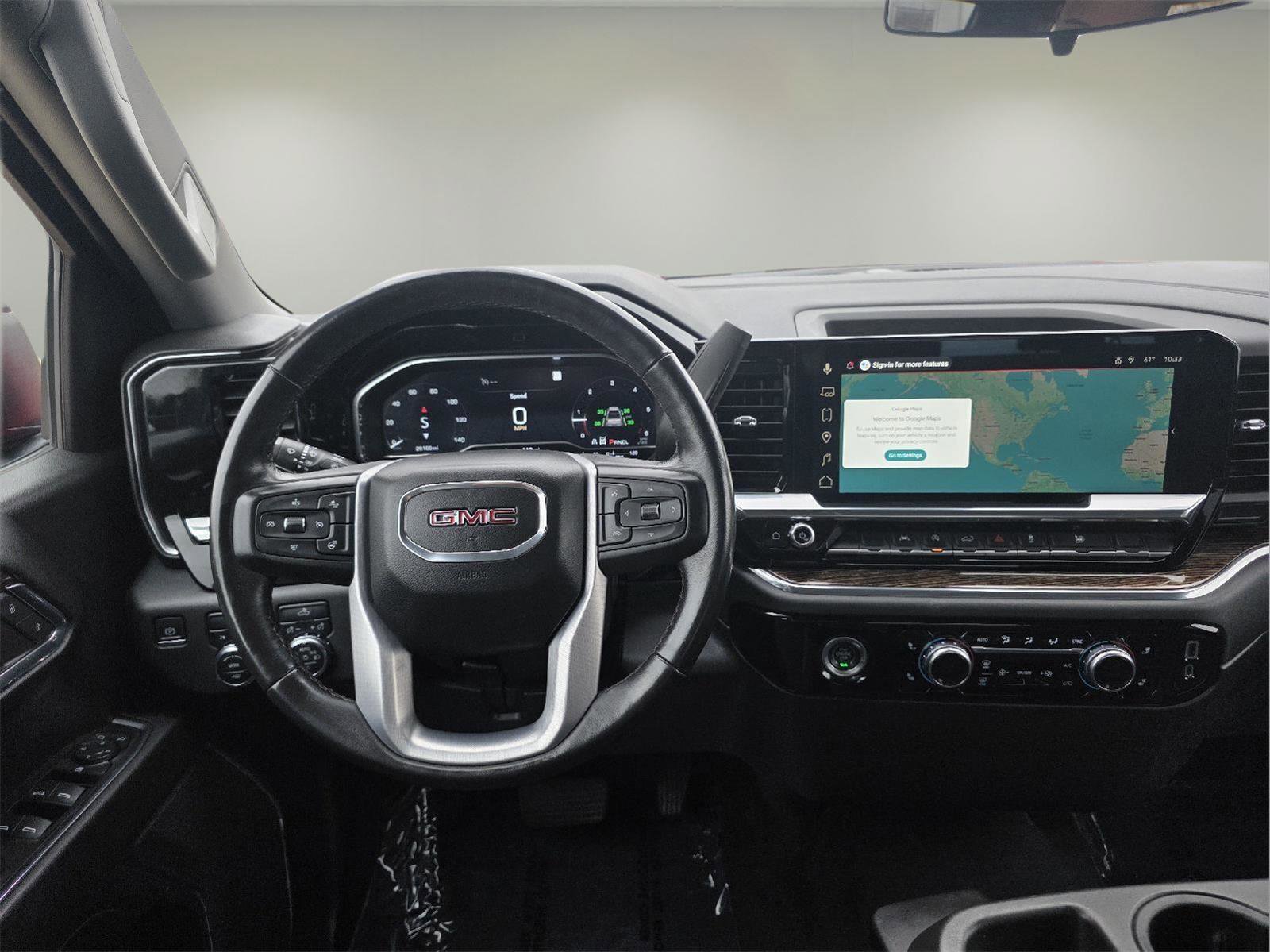 Used 2022 GMC Sierra 1500 Elevation w/ LPO, Elevation Black Package image 5