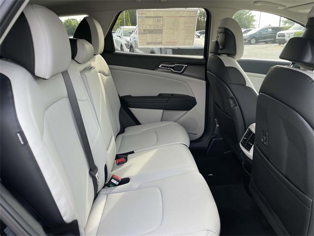 New 2026 Kia Sportage EX w/ EX Panorama Roof Package image 25