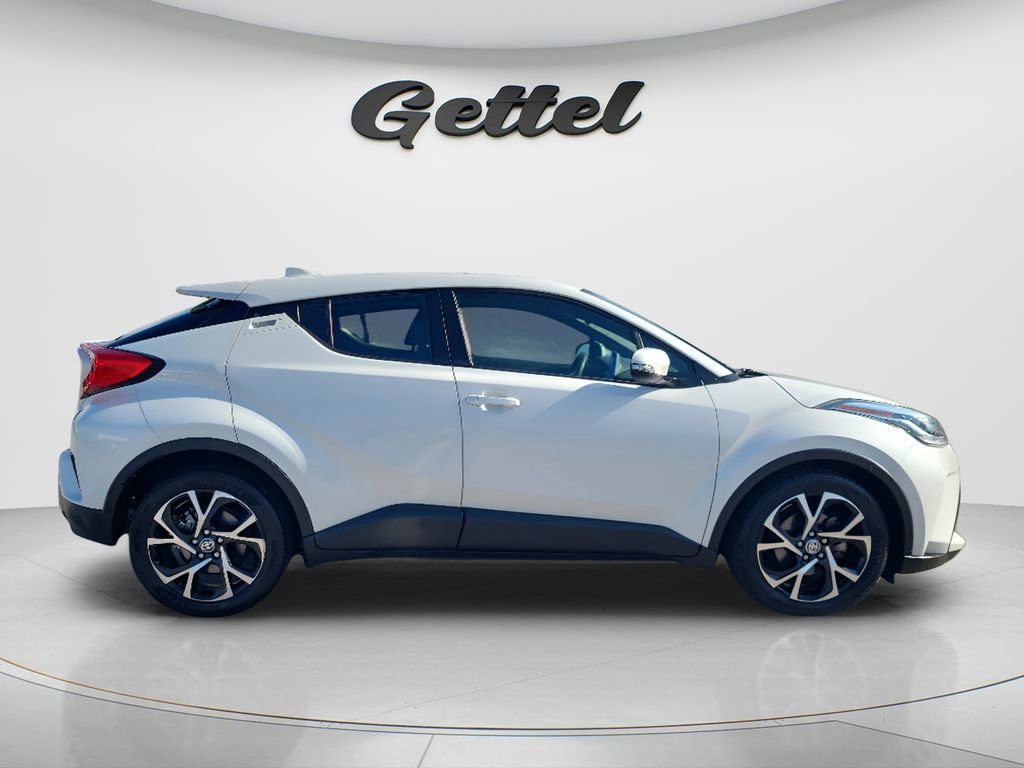 Certified 2021 Toyota C-HR XLE FWD image 4