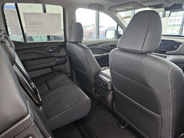 New 2026 Honda Ridgeline RTL image 5