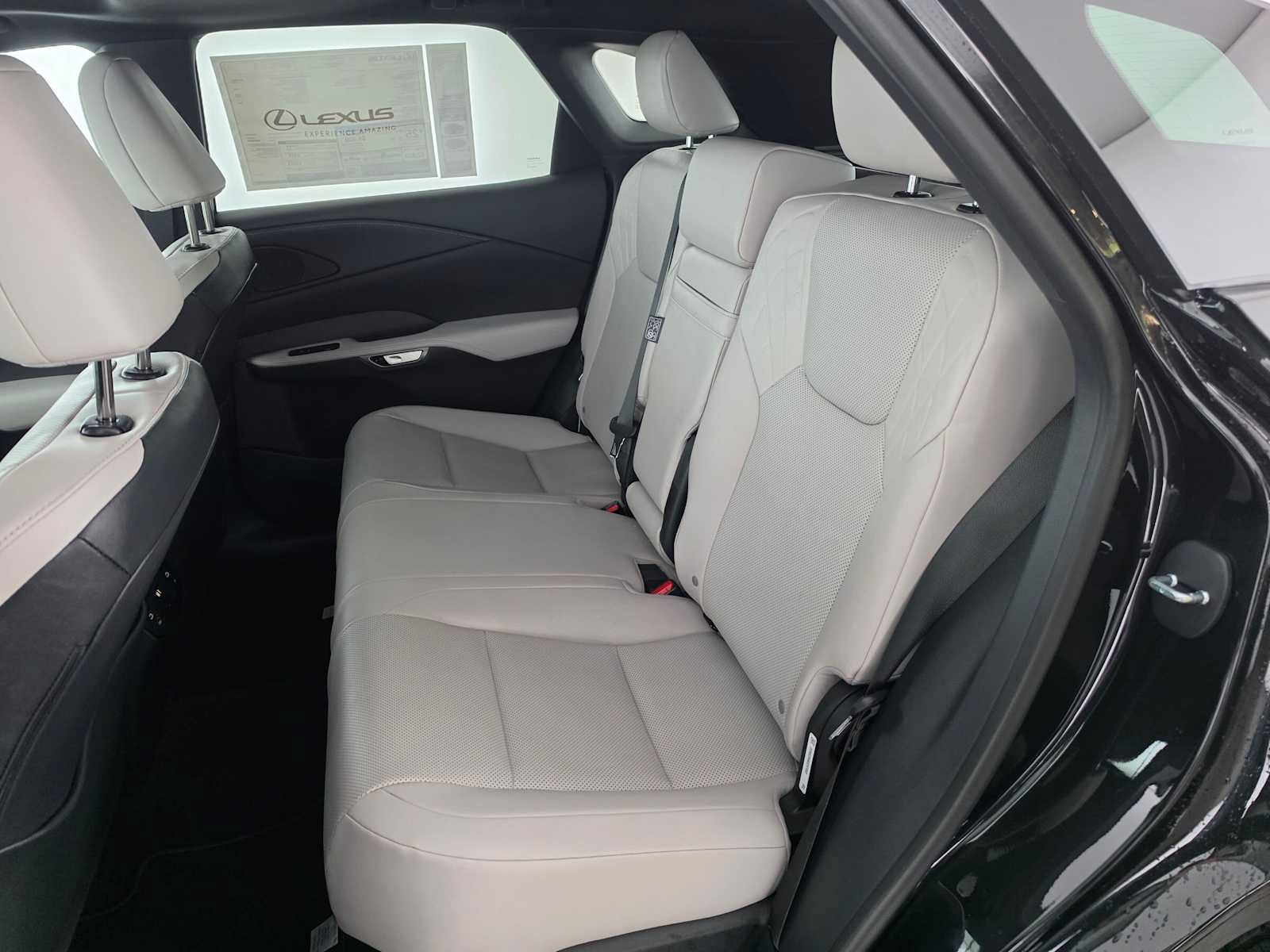 New 2026 Lexus RX 350 Premium w/ Convenience Package FWD image 17