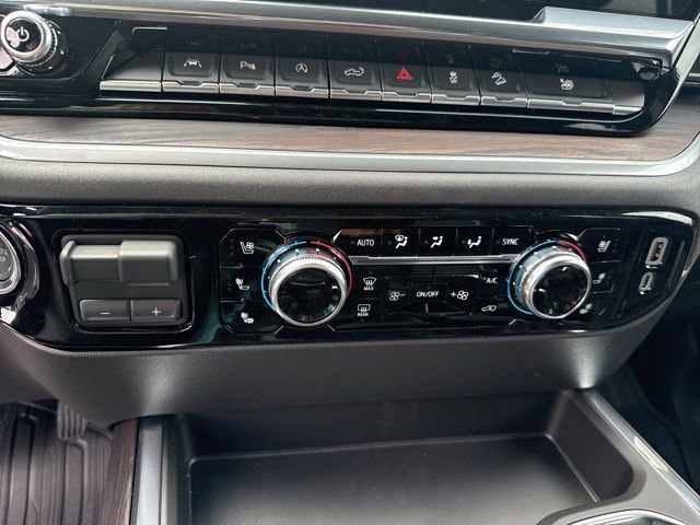 New 2026 GMC Sierra 1500 SLT w/ SLT Premium Plus Package AWD/4WD image 34