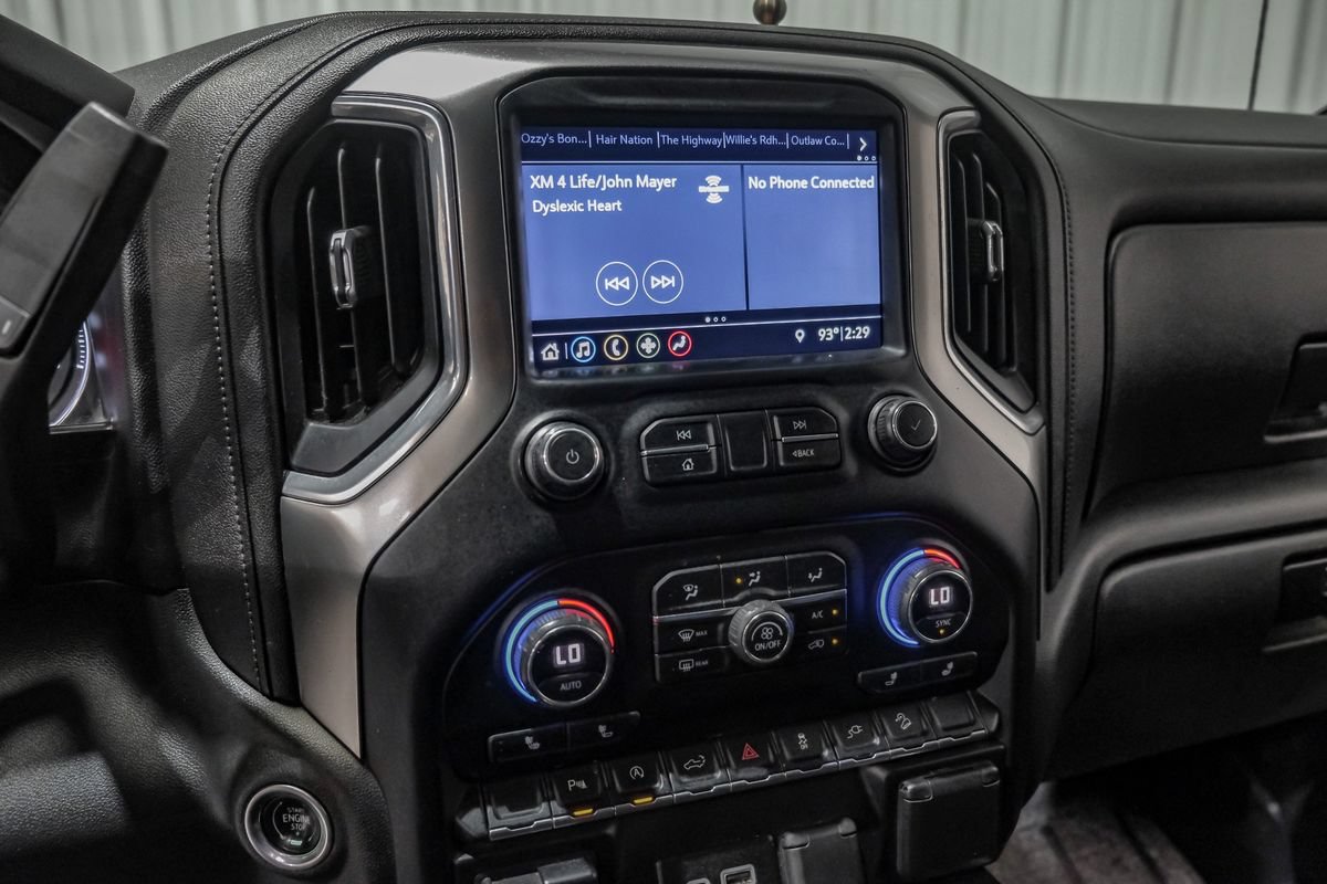 Used 2019 Chevrolet Silverado 1500 RST AWD/4WD image 24