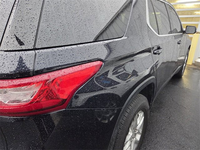 Used 2020 Chevrolet Traverse LT image 5