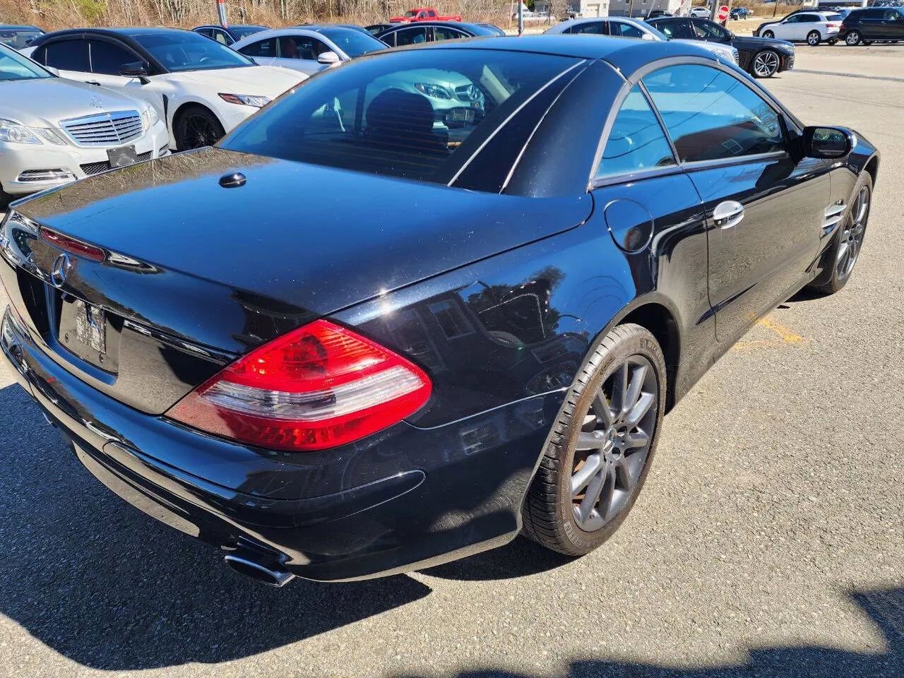 Used 2007 Mercedes-Benz SL 550 image 5