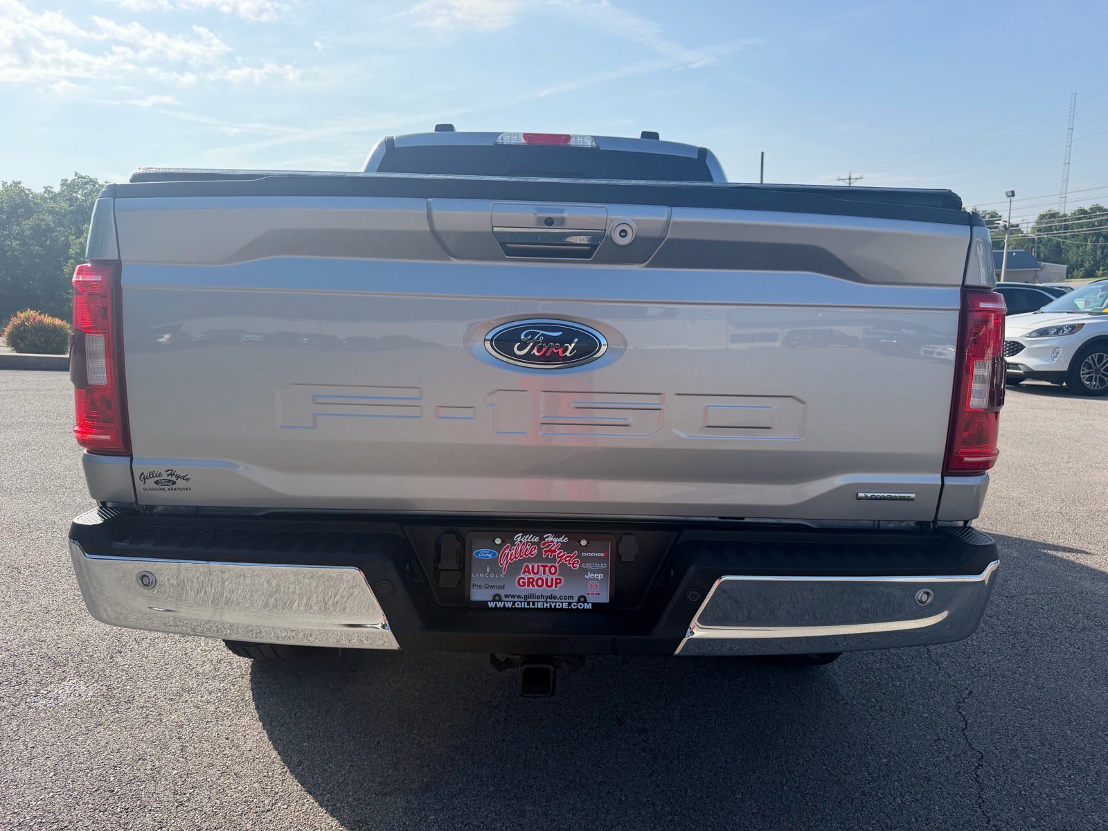 Used 2023 Ford F150 XLT w/ Equipment Group 302A High AWD/4WD image 16